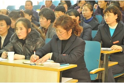 宿舍管理人员心理健康教育业务培训顺利开展