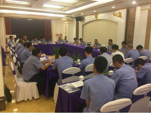 全市食品生产监管业务培训暨岗位技能竞赛活动圆满举行