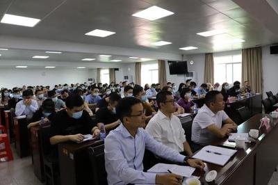 惠东县纪委监委 强化业务技能培训 淬炼纪检监察铁军，护航养老服务高质量发展